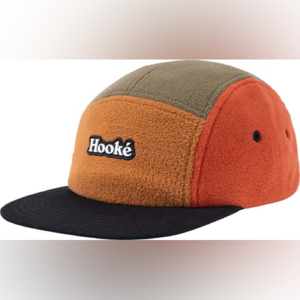 Hooké Multicolor Cap